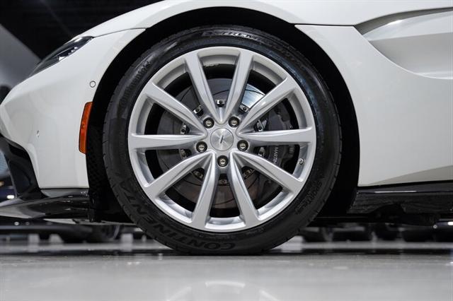 used 2020 Aston Martin Vantage car, priced at $99,900