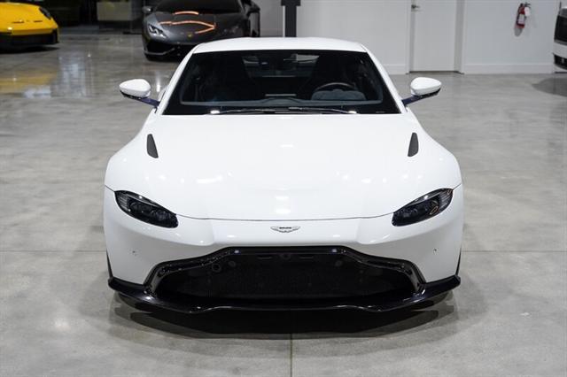 used 2020 Aston Martin Vantage car, priced at $99,900