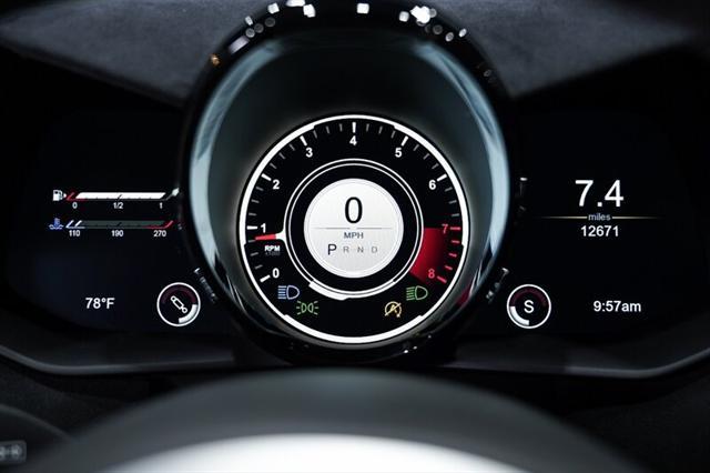 used 2020 Aston Martin Vantage car, priced at $99,900
