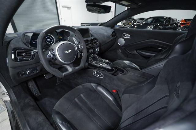 used 2020 Aston Martin Vantage car, priced at $99,900