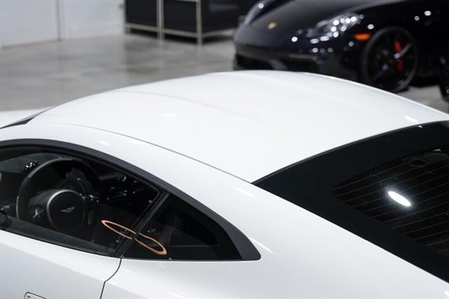 used 2020 Aston Martin Vantage car, priced at $99,900