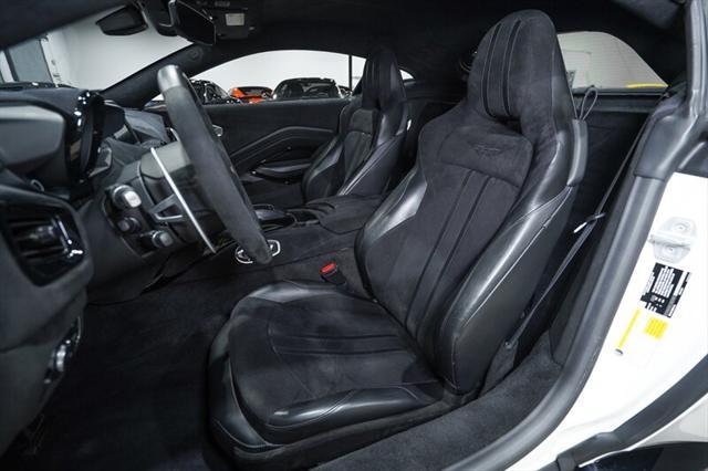 used 2020 Aston Martin Vantage car, priced at $99,900
