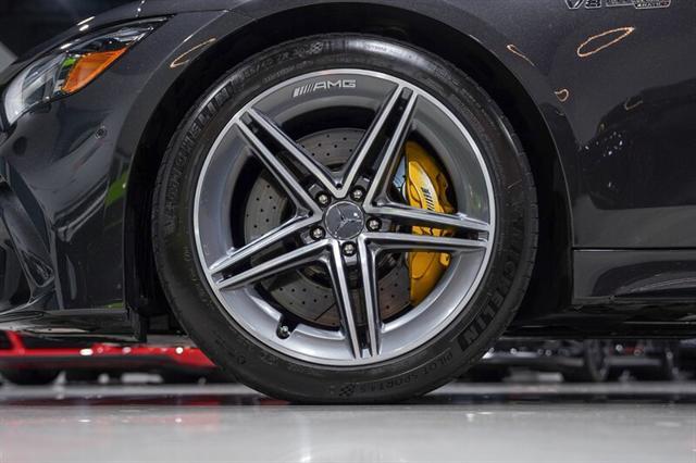 used 2019 Mercedes-Benz AMG GT 63 car, priced at $89,900