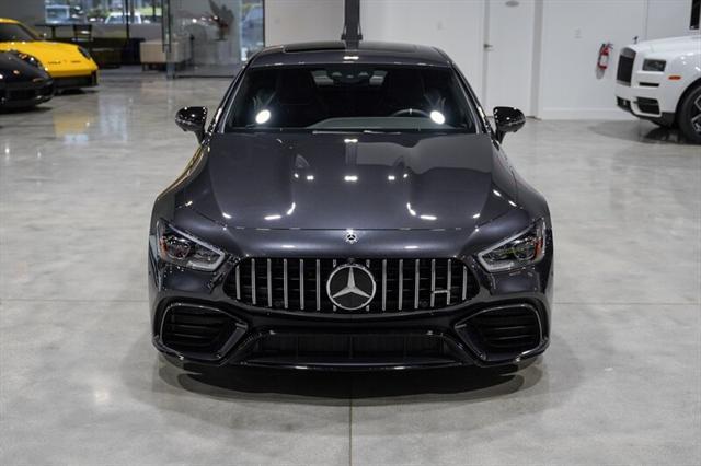 used 2019 Mercedes-Benz AMG GT 63 car, priced at $89,900