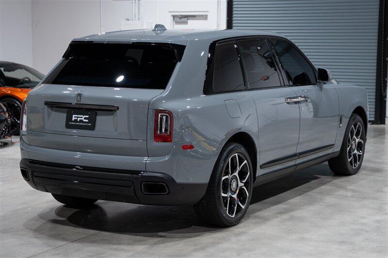 used 2023 Rolls-Royce Cullinan car, priced at $339,000