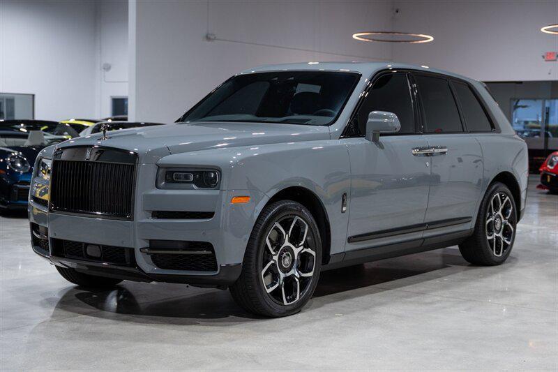 used 2023 Rolls-Royce Cullinan car, priced at $339,000
