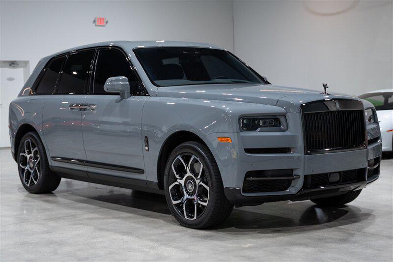 used 2023 Rolls-Royce Cullinan car, priced at $339,000