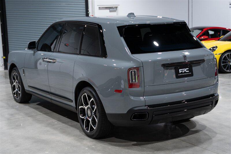 used 2023 Rolls-Royce Cullinan car, priced at $339,000