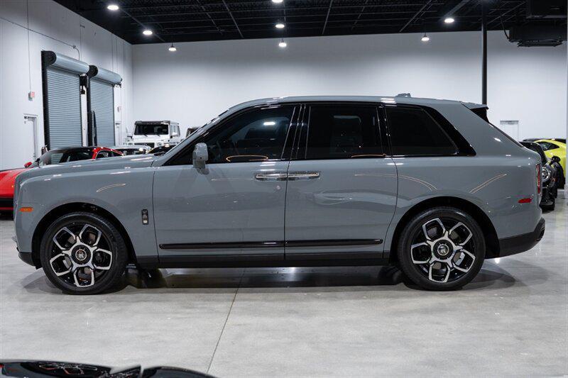 used 2023 Rolls-Royce Cullinan car, priced at $339,000