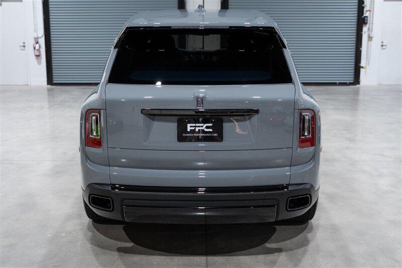 used 2023 Rolls-Royce Cullinan car, priced at $339,000