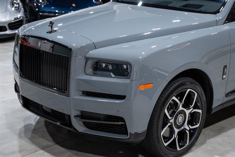 used 2023 Rolls-Royce Cullinan car, priced at $339,000