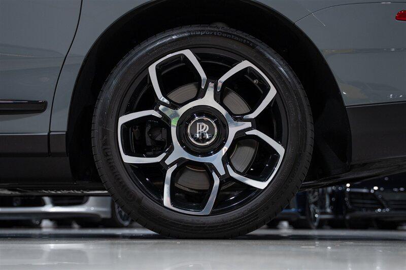 used 2023 Rolls-Royce Cullinan car, priced at $339,000