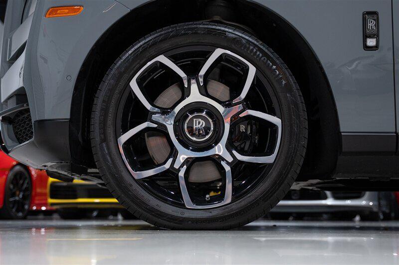 used 2023 Rolls-Royce Cullinan car, priced at $339,000