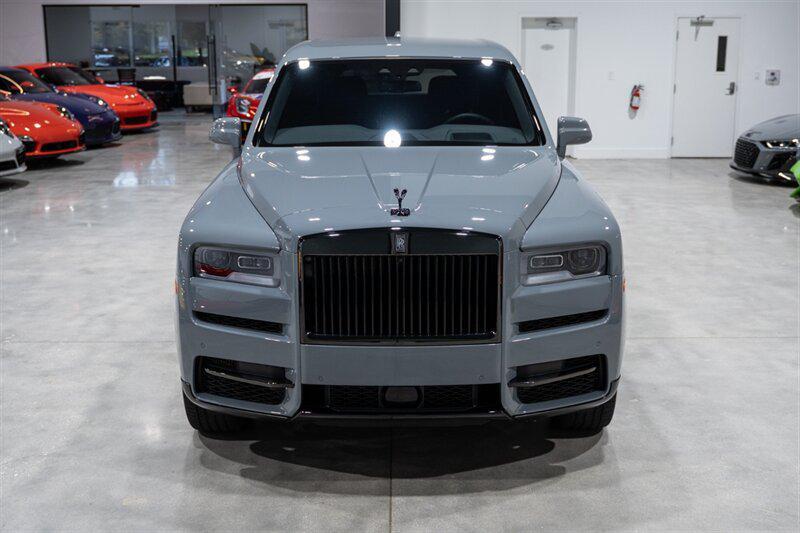 used 2023 Rolls-Royce Cullinan car, priced at $339,000