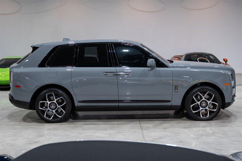 used 2023 Rolls-Royce Cullinan car, priced at $339,000