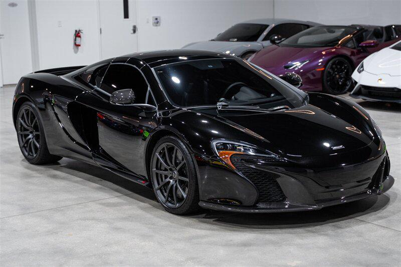 used 2016 McLaren 650S car, priced at $159,900
