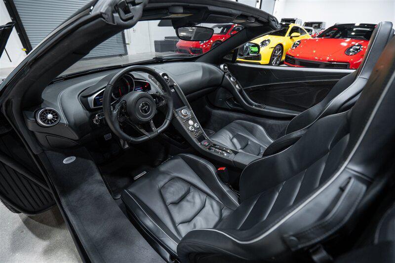 used 2016 McLaren 650S car, priced at $159,900