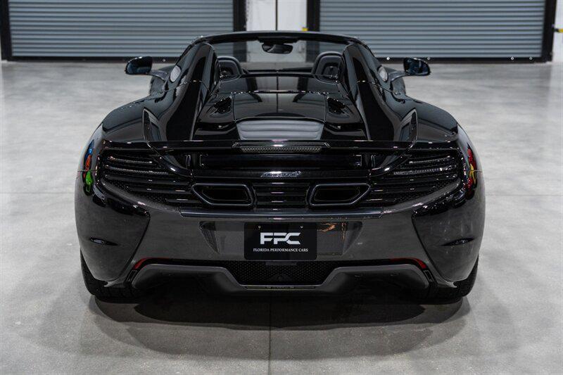 used 2016 McLaren 650S car, priced at $159,900