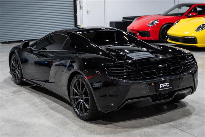 used 2016 McLaren 650S car, priced at $159,900