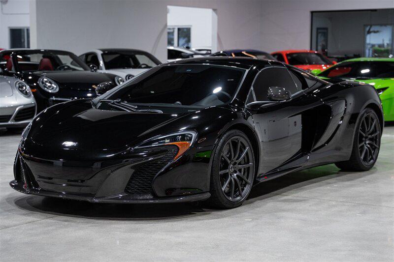 used 2016 McLaren 650S car, priced at $159,900