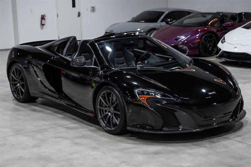used 2016 McLaren 650S car, priced at $159,900