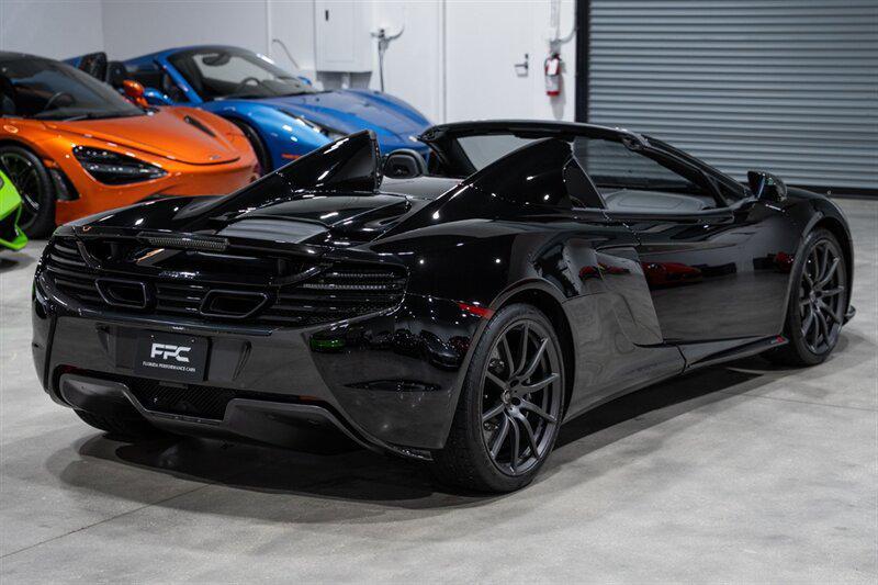 used 2016 McLaren 650S car, priced at $159,900