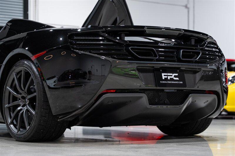 used 2016 McLaren 650S car, priced at $159,900