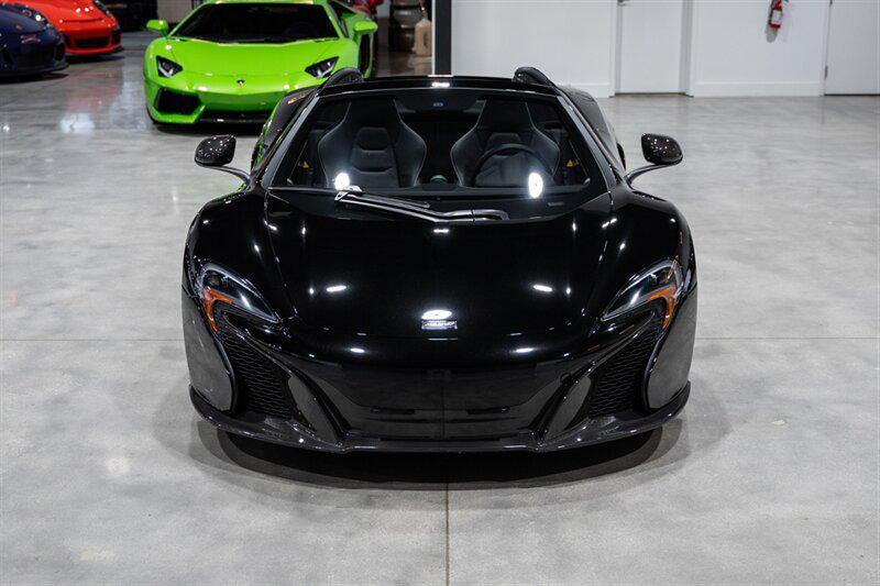 used 2016 McLaren 650S car, priced at $159,900