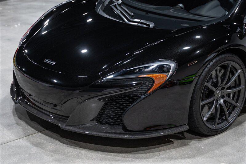 used 2016 McLaren 650S car, priced at $159,900