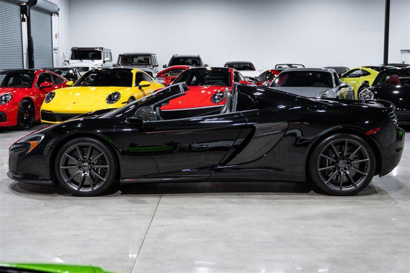 used 2016 McLaren 650S car, priced at $159,900