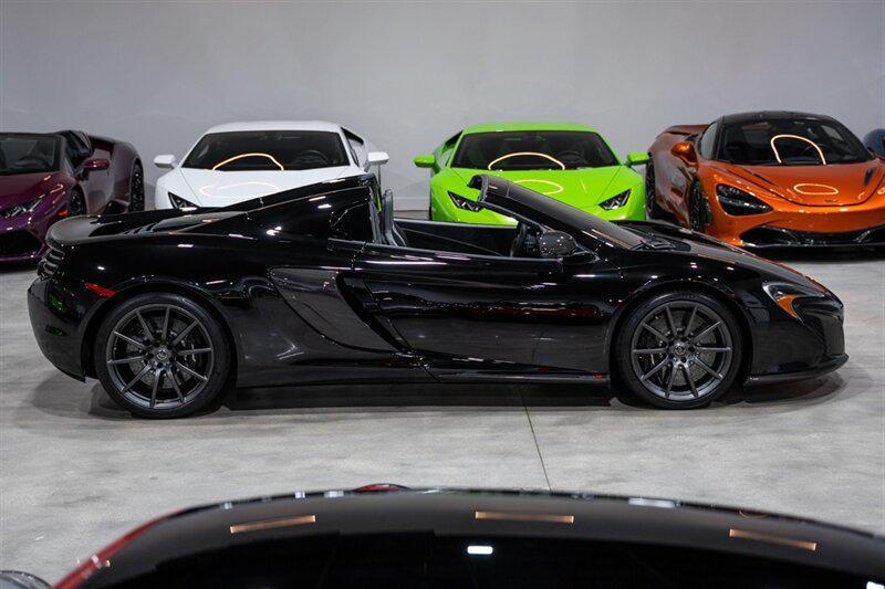 used 2016 McLaren 650S car, priced at $159,900