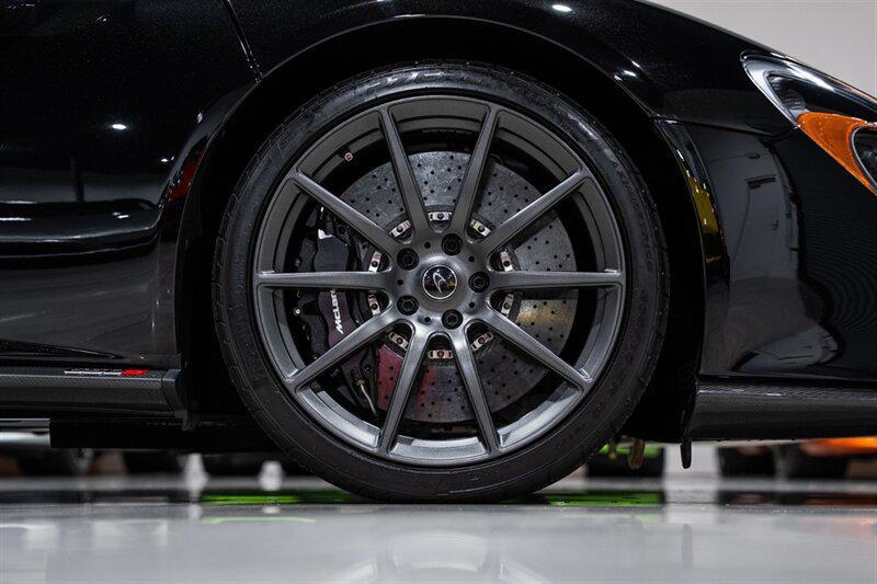 used 2016 McLaren 650S car, priced at $159,900