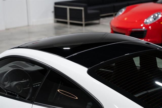 used 2020 Porsche 911 car, priced at $142,900