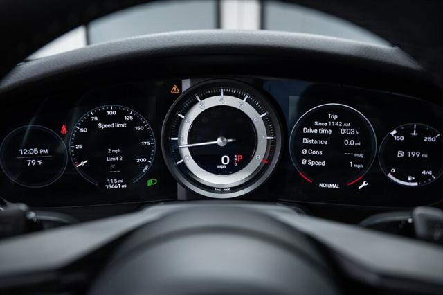 used 2020 Porsche 911 car, priced at $142,900