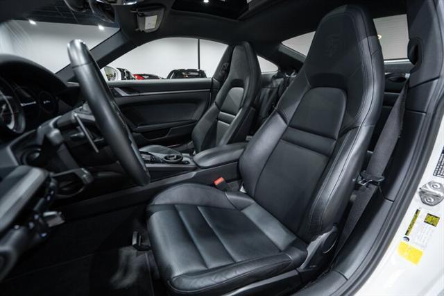 used 2020 Porsche 911 car, priced at $142,900