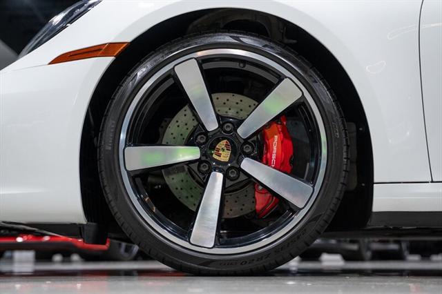 used 2020 Porsche 911 car, priced at $142,900