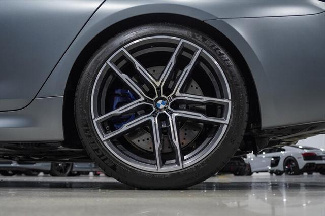 used 2022 BMW M5 car, priced at $92,900