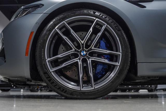 used 2022 BMW M5 car, priced at $92,900