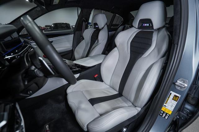 used 2022 BMW M5 car, priced at $92,900