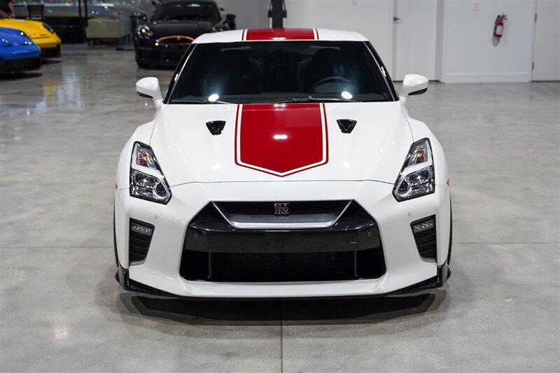 used 2020 Nissan GT-R car, priced at $139,900