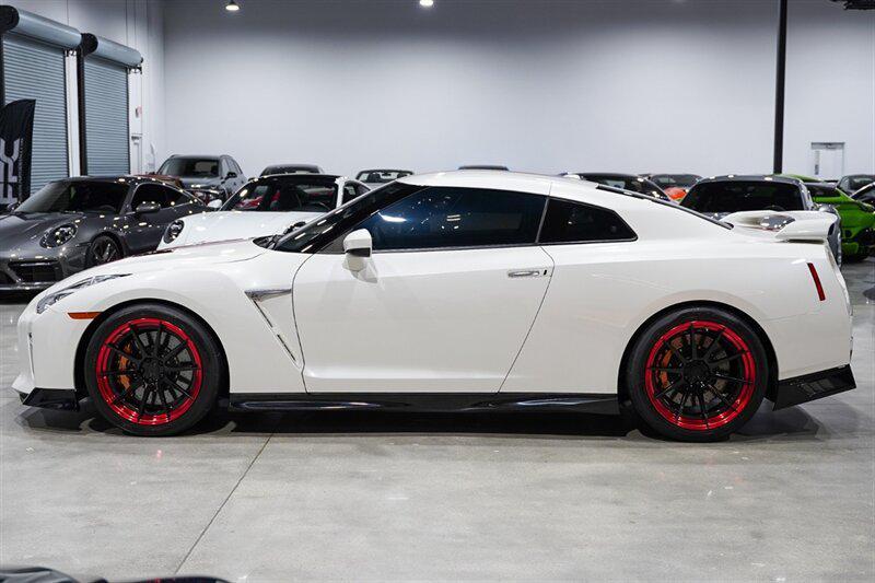 used 2020 Nissan GT-R car, priced at $139,900