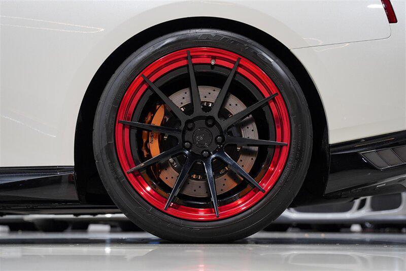 used 2020 Nissan GT-R car, priced at $139,900