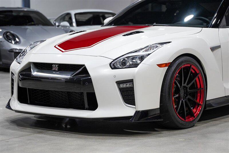 used 2020 Nissan GT-R car, priced at $139,900