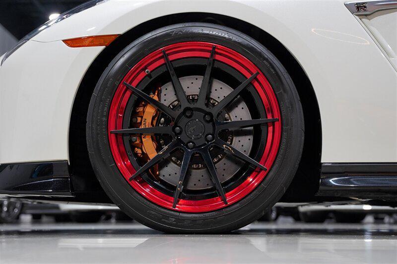 used 2020 Nissan GT-R car, priced at $139,900