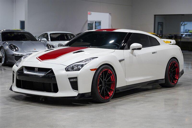 used 2020 Nissan GT-R car, priced at $139,900