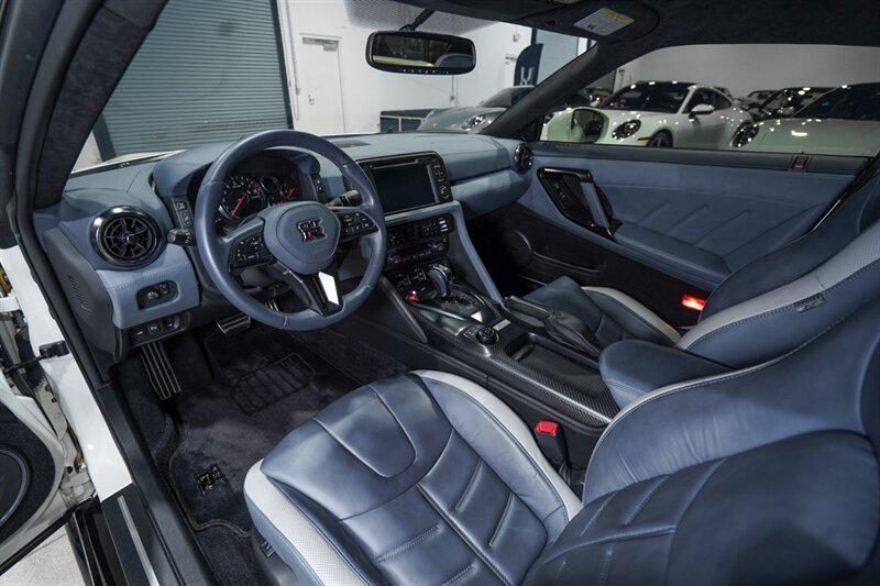used 2020 Nissan GT-R car, priced at $139,900