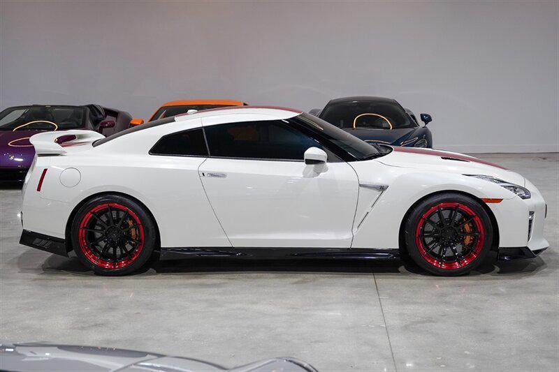 used 2020 Nissan GT-R car, priced at $139,900