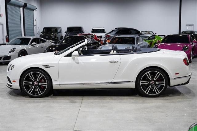 used 2017 Bentley Continental GT car, priced at $109,900