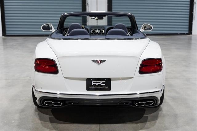 used 2017 Bentley Continental GT car, priced at $109,900