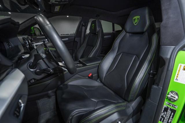 used 2021 Lamborghini Urus car, priced at $215,900